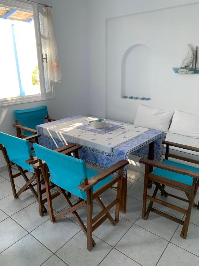 Irene'S House Villa Piso Livadi Bagian luar foto